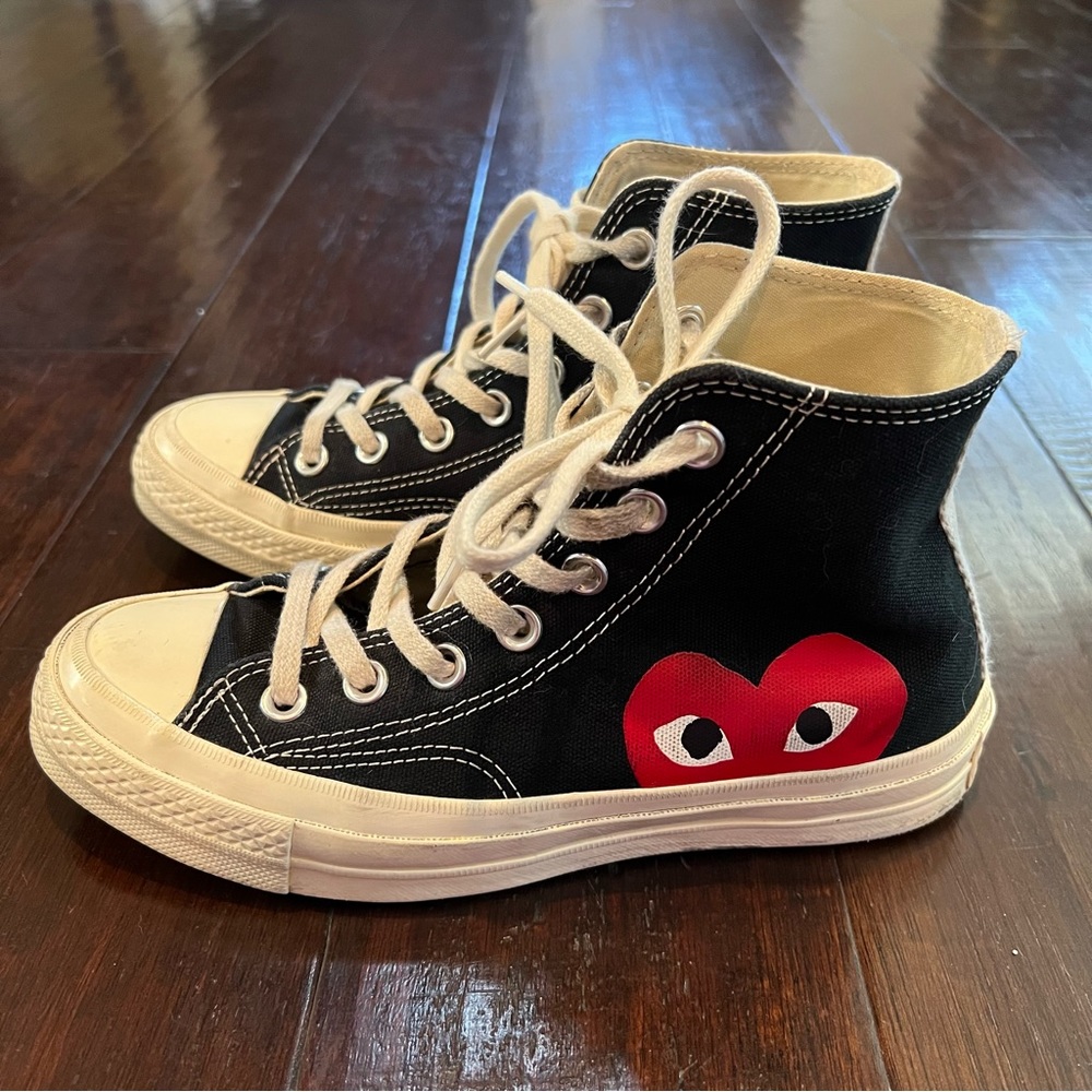CDG converse
